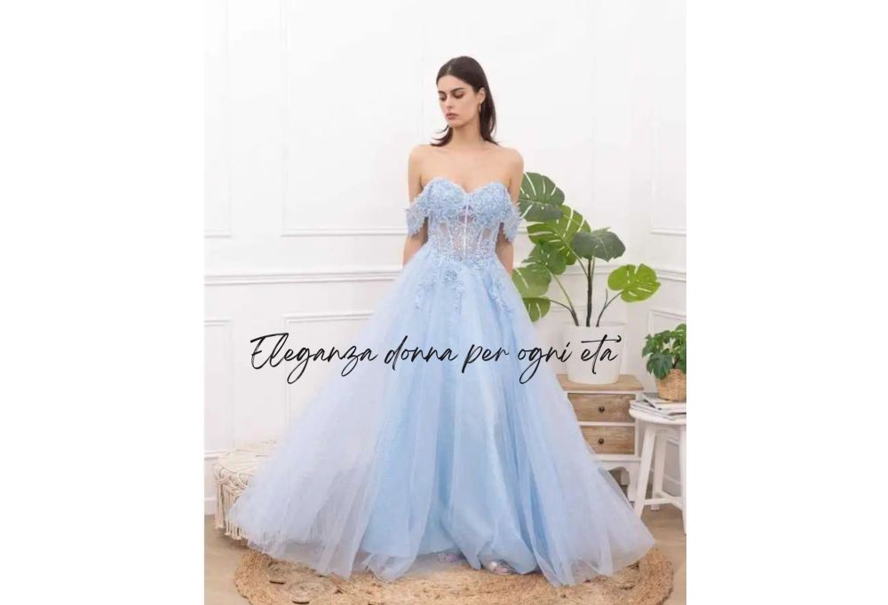 Abiti da cerimonia donna per ogni età: eleganza a 30, 40 e 50 anni Abiti da cerimonia donna per ogni età: eleganza a 30, 40 e 50 anni